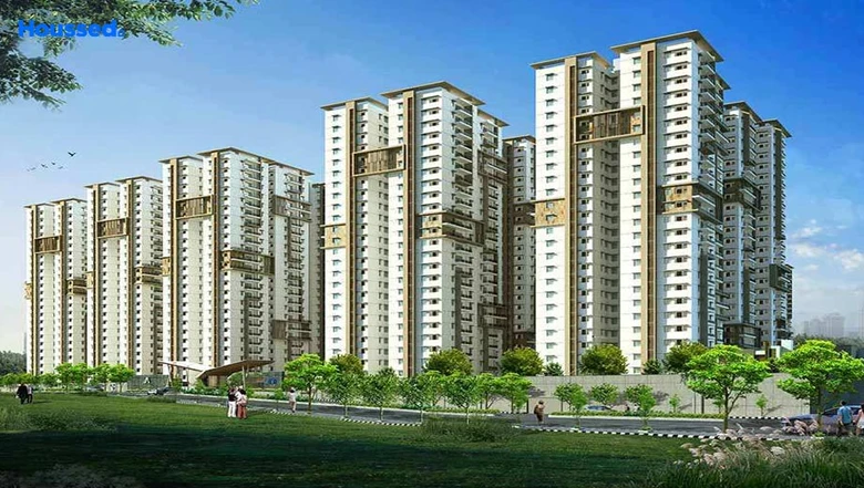 Aparna Sarovar Zenith